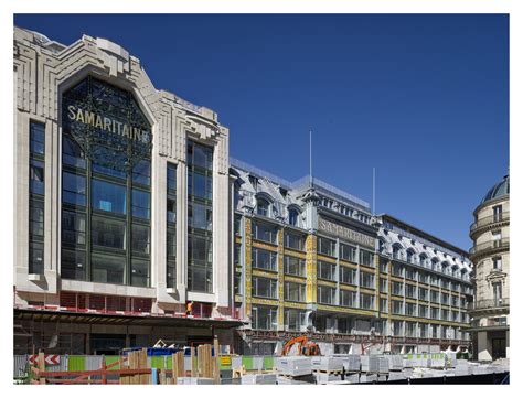 Paris La Samaritaine M Ready.